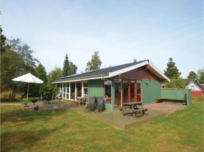 Holiday home Lupinvej Væggerløse II